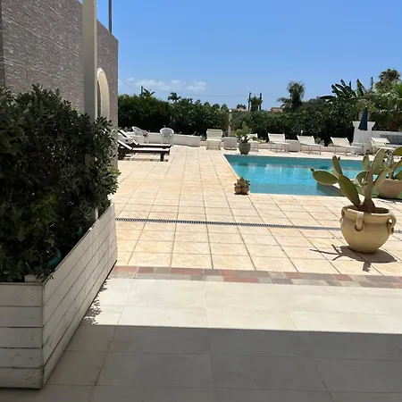 فندق مبيت وإفطار Zagara مارسالا